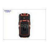 Rugged Housing IP67 Smartphone , Waterproof And Shockproof Mobile Phones