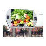 Big Waterproof Outdoor Full Color LED Display P 13.33 Wide View Angle thumbnail-1