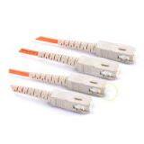 Multi Mode SC-SC(PC/UPC) Patch Cord(duplex) thumbnail-2