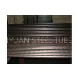 ASTM A210 / SA210 Grade Mild Steel Tube / pipes , 1 / 2 - 5inch Outer Diameter