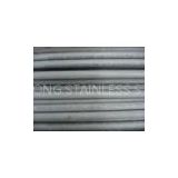 ASME SA213 Welded Round Stainless Steel Heat Exchanger Tube Seamless 6 Inch