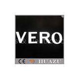 Advertisement Neon Box Metal Alphabet Letter LED Channel Letter Sign Custom Shop Logo