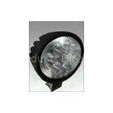 12V Cree Oval 24Watt LED Work Light Head Bulbs 1560LM Police Car LED Lamp