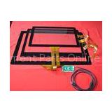 open frame Multi touch Projected Capacitive Touchscreen 21.5\
