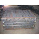 Pearlitic Cr-Mo Alloy Steel Liners for AG Mill thumbnail-1