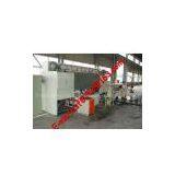 galvanic wire coating line