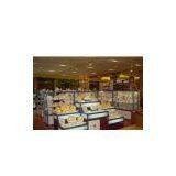 Tableware Display Rack