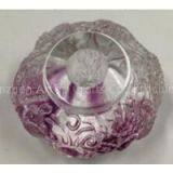 Liu li Dragon and Phoenix Lamp Pole