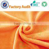 Solid Color Velvet,stock Cheap Velvet Fabric thumbnail-4