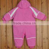 Baby Padded Rompers thumbnail-2