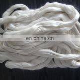 Chinese Raw Silk Fiber Tops thumbnail-2