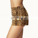 CHEFON Sexy Leopard Print Shorts CSS0122 thumbnail-2
