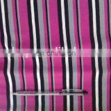 Winfar Textile Good Dyeing Ring Spun Rayon Yarn Dyed Stripe Viscose Knit Fabric thumbnail-4