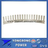 Electric Silicon steel Segment Stamping sheet for Large Diameter Motor Stator Core