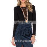 China Knit Lady Garment Factory Wholesale Garment thumbnail-4