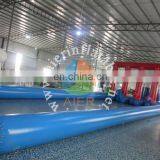 2016 Newest Inflatable Horse Racing Sport Games thumbnail-5