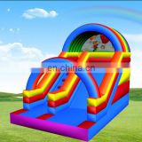 Multicolor New Inflatable Slide