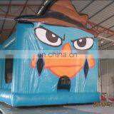 Empire 13' * 13' Moon Bouncer, Inflatable Jumping Castle NB036