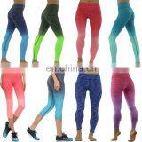 Wholesale Womens Gym Exercise Fitness Yoga Running Sport Leggings thumbnail-5