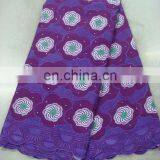 African Swiss Voile Lace(D30-8) thumbnail-1