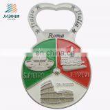 Professional Custom Blank Metal Beer Bottle Opener With Custom Logo