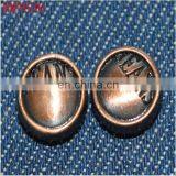 Metal Jeans Rivet Fashion Garment Accessory