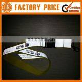Customized Logo OEM Designed Reflective Strap Lanyard thumbnail-3