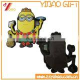 Good Quality Customized Cartoon Design PVC Material Fridge Magnet thumbnail-5