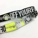 Colorful Disposable Events Cheap Customized Fabric Wristbands thumbnail-6