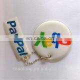 High Quality Factory Directly Supply Custom Fullcolor Printing Company Logo Mobile Phone Screen Cleaner for Promotion