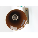 Green With Brass Color Wall Lights With E27 thumbnail-3