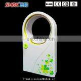 2016 Hot Selling Super USB & Battery Mini Portable Bladeless Fan