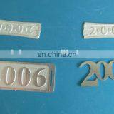 Plate Custom Metal Logo Labels for Handbags thumbnail-4