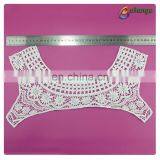 Bailange Neck Design White Color Cotton Material Indian Suits Neck Designs thumbnail-3