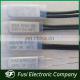 150Degrees KSD9700 Metal Case Bimetal Thermostat