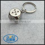 Hot Sale Custom Dice Pedants 3d Keychain With Boxes thumbnail-3