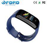 Android and IOS Available Calorie Count Heart Rate Smart Band Custom Fitness Tracker thumbnail-4