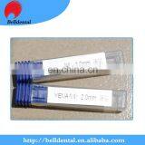 CAD CAM System DLC Coating Dental Zirconia Milling Burs for Yenadent thumbnail-6