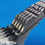 Gold 32mm Universal Genesis Electrical Feeder , 50935104 50935103 FUJI NXT Feeder