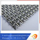 Best price for square decorative Stainless Steel Woven crimped wire mesh