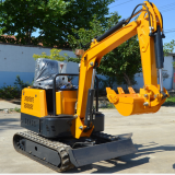 Mini Excavator Factory Price thumbnail-5