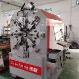 CNC 12 Axis Camless Spring Forming Machine Wire Rotating Spring Machine thumbnail-4
