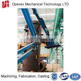 China Custom Metal Mailbox Fabrication thumbnail-6