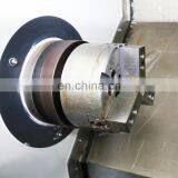 CNC Lathe Tool Turret TCK6336S CNC Turning Center Lathe Machine thumbnail-5