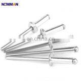 Metric Round Head Solid Rivets 1mm - 8mm