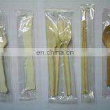 KD-260 Ice Cream Small Spoon Packing Machine /Pillow Type Plastic Cutlery Spoon Chopstick Plate Paper Cup Packing Machine thumbnail-7