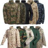 Cheap Wholesale CP Muliticam Camo M65 Field Military Jacket thumbnail-4