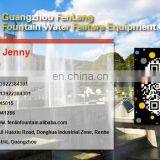 Stainless Steel or Plastic Board Floating Fountains for Lake thumbnail-6