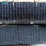 200x200 mm Q195-q345 Greenhouse Hot Rolled Galvanized Square Steel Pipe Tube thumbnail-5