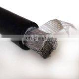 Black Color Aluminum Rubber Welding Cable thumbnail-3